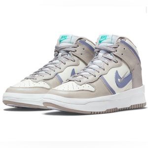 Nike dunk high up “ Iron Purple” women’s